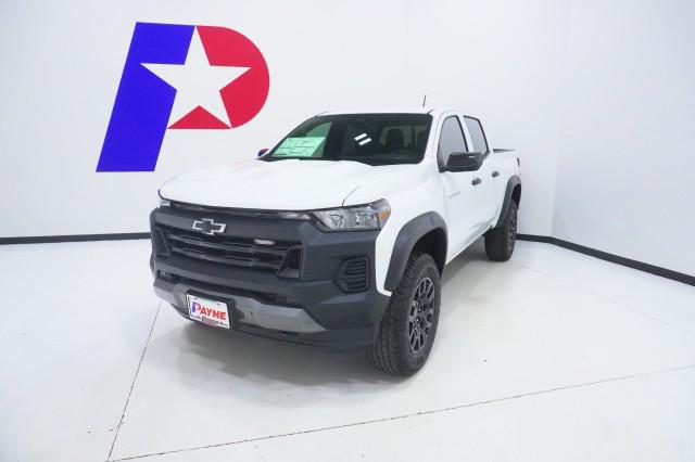 2026 Chevrolet Colorado 4WD Trail Boss for sale in Weslaco, TX