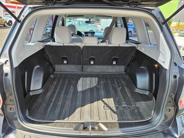 2015 Subaru Forester 2.5i