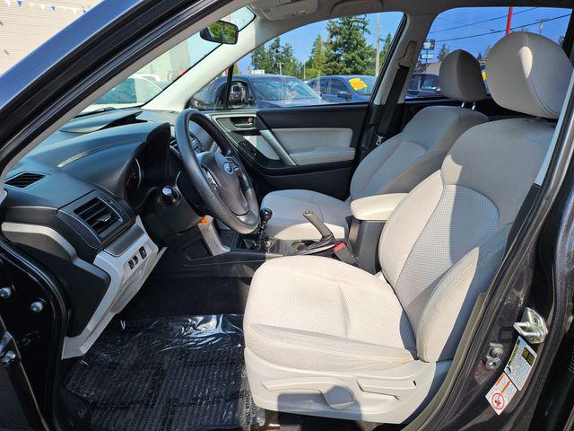 2015 Subaru Forester 2.5i