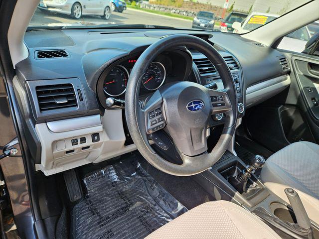 2015 Subaru Forester 2.5i