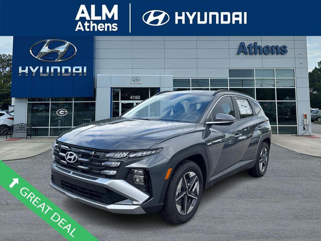 2025 Hyundai Tucson SEL Convenience's photo