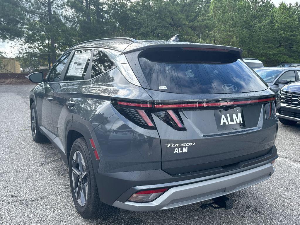 2025 Hyundai Tucson SEL Convenience photo 3