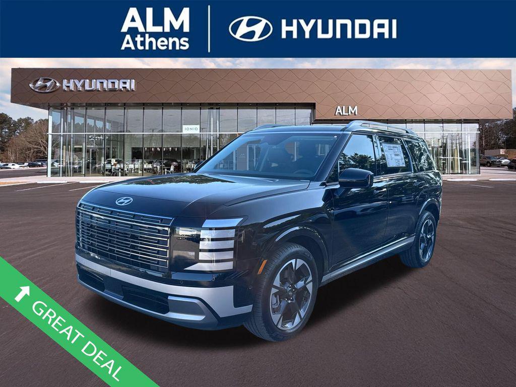 2026 HYUNDAI PALISADE Limited FWD