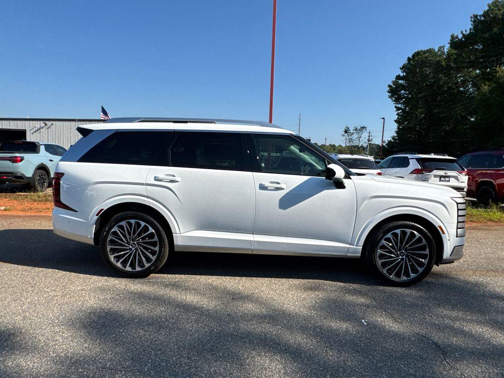 New 2026 White HYUNDAI Calligraphy FWD image 7