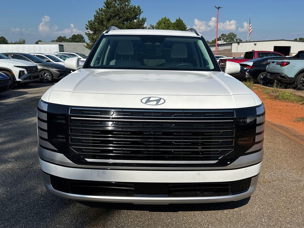New 2026 White HYUNDAI Calligraphy FWD image 9