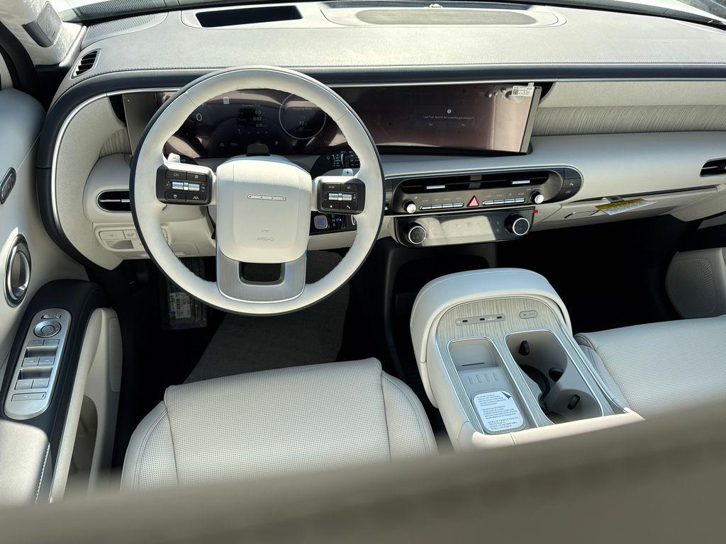 New 2026 White HYUNDAI Calligraphy FWD image 15