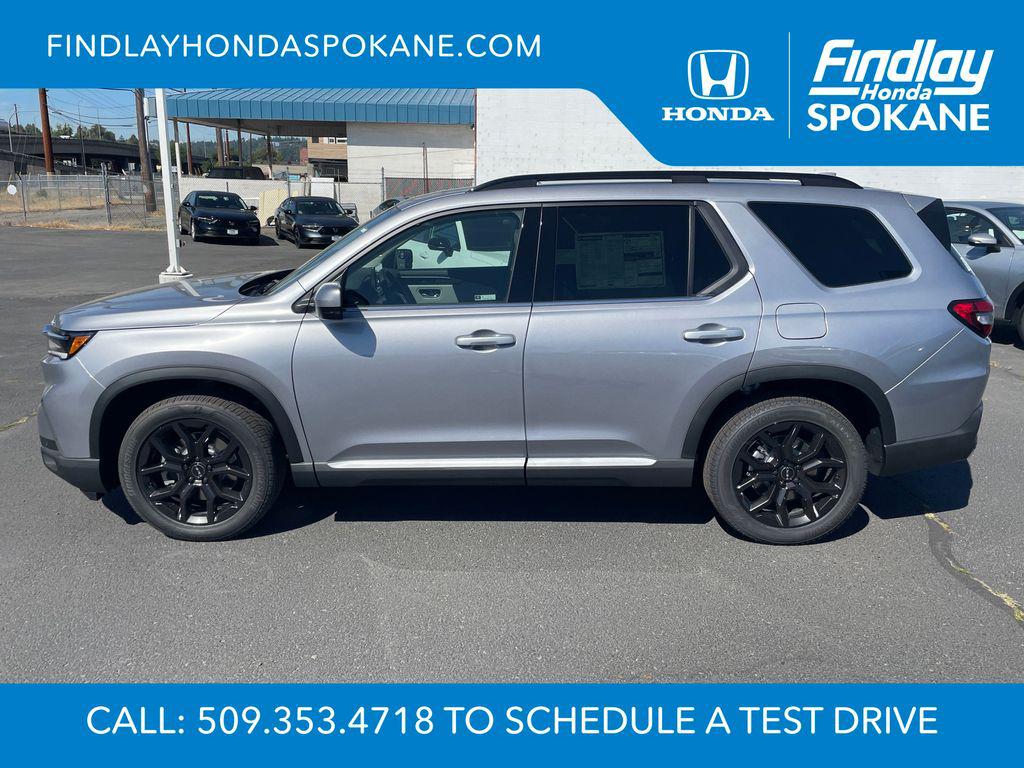 2025 Honda Pilot Touring's photo