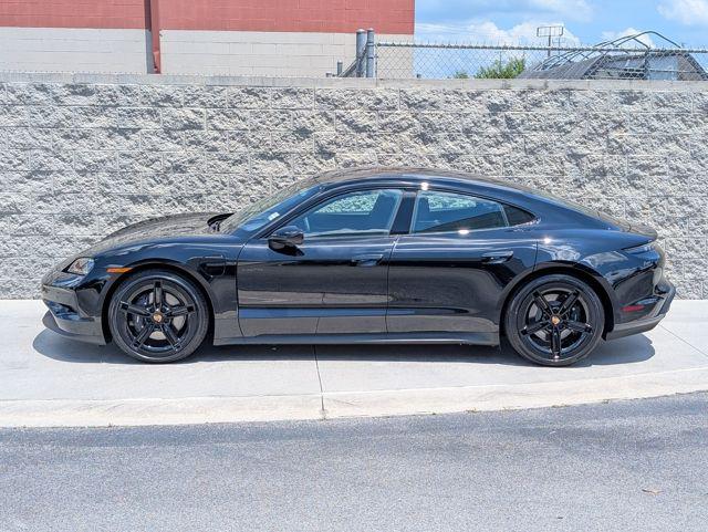 2025 Porsche Taycan 4