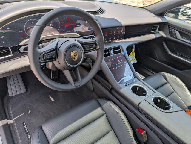 2025 Porsche Taycan 4