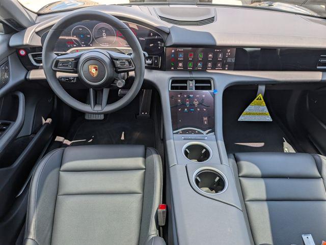 2025 Porsche Taycan 4