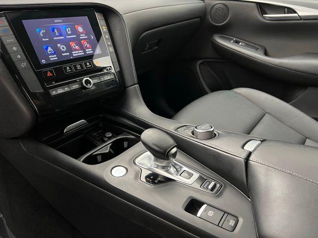 2022 INFINITI QX50 PURE AWD