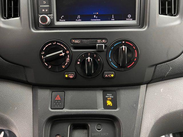 2020 Nissan NV200 Compact Cargo S Xtronic CVT