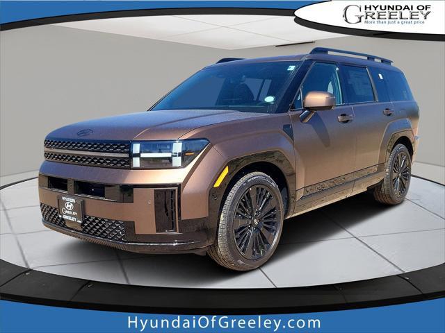 2026 Hyundai Santa Fe Hybrid Calligraphy for sale in GREELEY, CO
