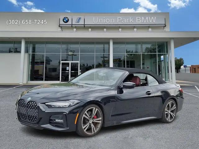 2024 BMW 4 Series 430i for sale in Wilmington, DE