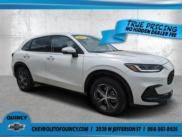 2023 Honda HR-V AWD EX-L for sale in Quincy, FL