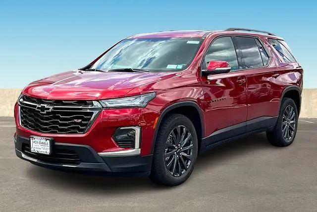2022 Chevrolet Traverse AWD RS for sale in Paramus, NJ