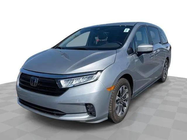 2022 Honda Odyssey EX-L for sale near Columbus, OH