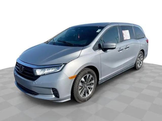 2022 Honda Odyssey EX-L for sale near Columbus, OH
