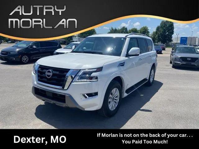 2024 Nissan Armada SV 4WD for sale in Dexter, MO