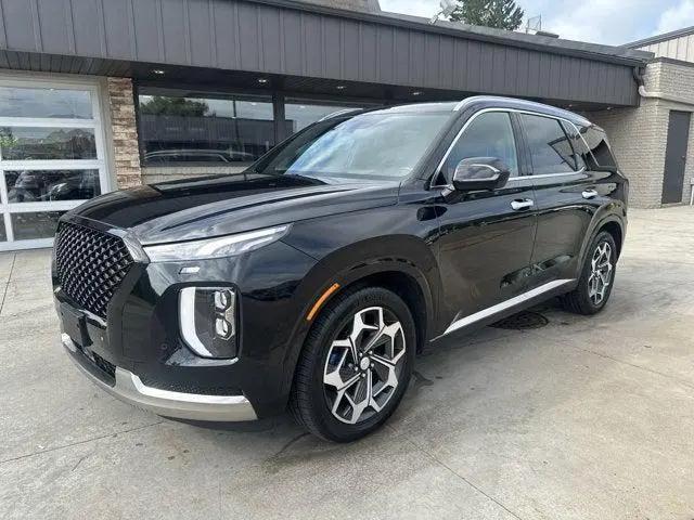 2022 Hyundai Palisade Calligraphy for sale in Somerset, WI