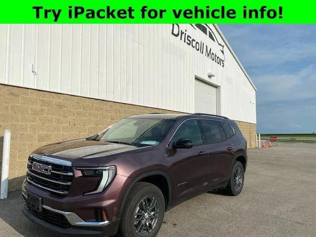 2025 GMC Acadia FWD Elevation for sale in Pontiac, IL