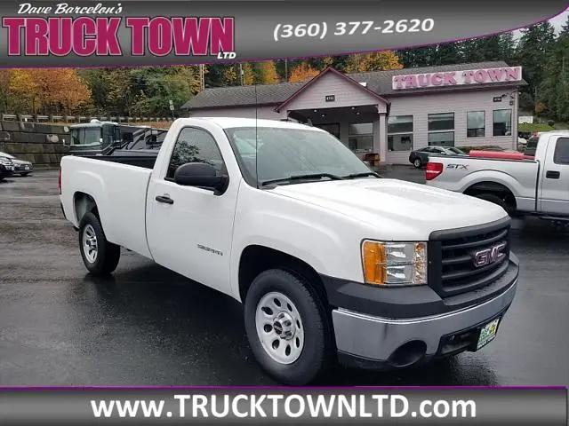 2013 GMC Sierra 1500 Work Truck for sale in Bremerton, WA