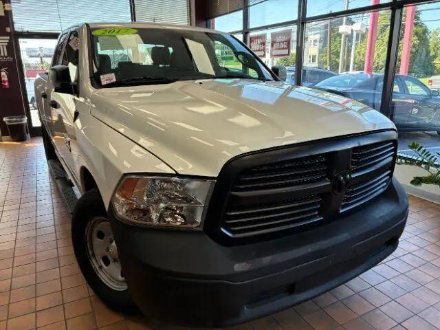 2017 Ram 1500 Tradesman Quad Cab 4x2 6'4" Box for sale in Charlotte, NC