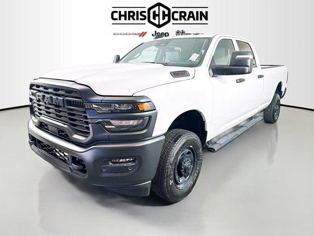 2026 RAM Ram 2500 RAM 2500 TRADESMAN CREW CAB 4X4 8 BOX 2026 RAM Ram 2500 RAM 2500 TRADESMAN CREW CAB 4X4 8 BOX