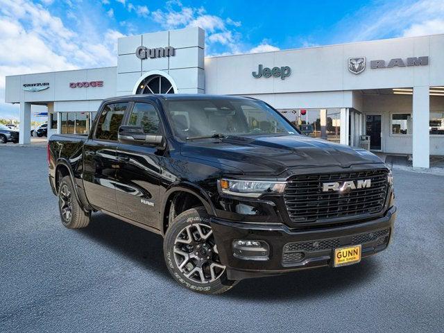 2026 RAM Ram 1500 RAM 1500 LARAMIE CREW CAB 4X4 57 BOX 2026 RAM Ram 1500 RAM 1500 LARAMIE CREW CAB 4X4 57 BOX