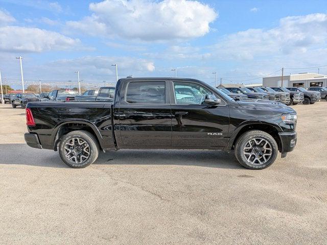 2026 RAM Ram 1500 RAM 1500 LARAMIE CREW CAB 4X4 57 BOX 2026 RAM Ram 1500 RAM 1500 LARAMIE CREW CAB 4X4 57 BOX