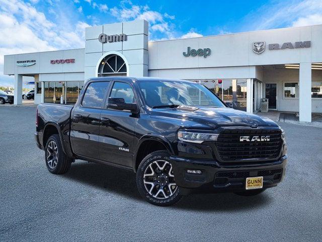 2026 RAM Ram 1500 RAM 1500 LARAMIE CREW CAB 4X4 57 BOX 2026 RAM Ram 1500 RAM 1500 LARAMIE CREW CAB 4X4 57 BOX