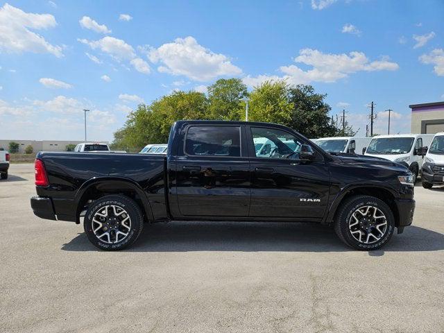 2026 RAM Ram 1500 RAM 1500 LARAMIE CREW CAB 4X4 57 BOX 2026 RAM Ram 1500 RAM 1500 LARAMIE CREW CAB 4X4 57 BOX