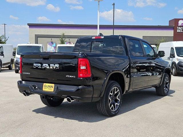 2026 RAM Ram 1500 RAM 1500 LARAMIE CREW CAB 4X4 57 BOX 2026 RAM Ram 1500 RAM 1500 LARAMIE CREW CAB 4X4 57 BOX