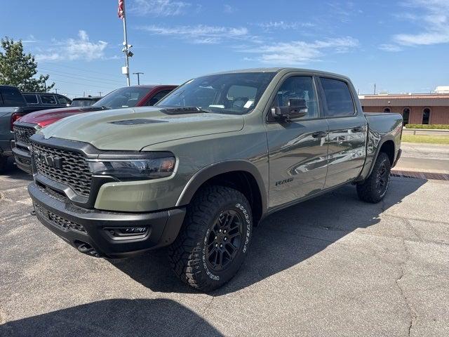 2026 RAM Ram 1500 RAM 1500 REBEL CREW CAB 4X4 57 BOX 2026 RAM Ram 1500 RAM 1500 REBEL CREW CAB 4X4 57 BOX