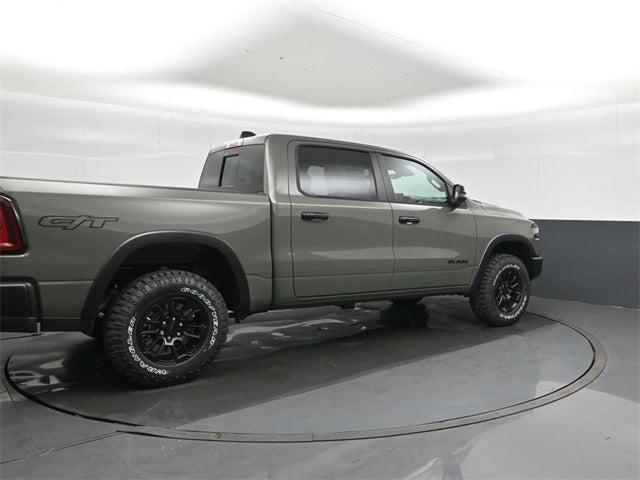 2026 RAM Ram 1500 RAM 1500 REBEL CREW CAB 4X4 57 BOX 2026 RAM Ram 1500 RAM 1500 REBEL CREW CAB 4X4 57 BOX