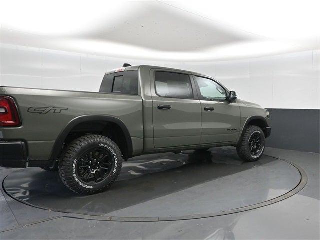2026 RAM Ram 1500 RAM 1500 REBEL CREW CAB 4X4 57 BOX 2026 RAM Ram 1500 RAM 1500 REBEL CREW CAB 4X4 57 BOX