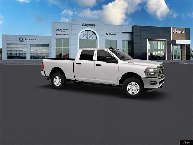 2026 RAM Ram 2500 RAM 2500 TRADESMAN CREW CAB 4X4 64 BOX