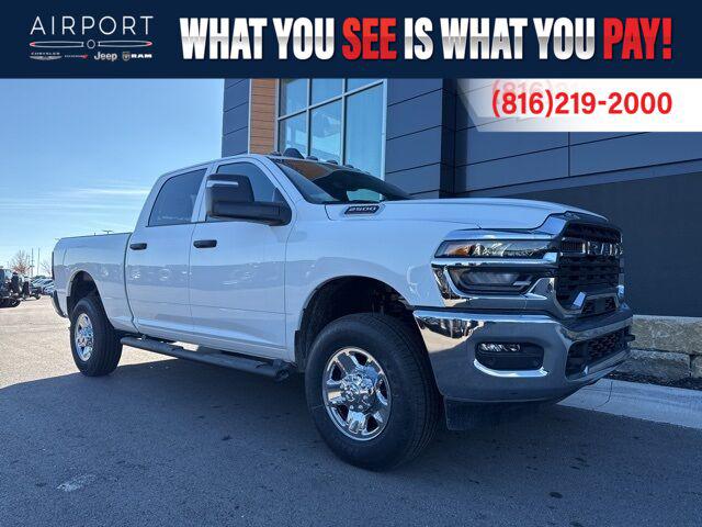 2026 RAM Ram 2500 RAM 2500 TRADESMAN CREW CAB 4X4 64 BOX
