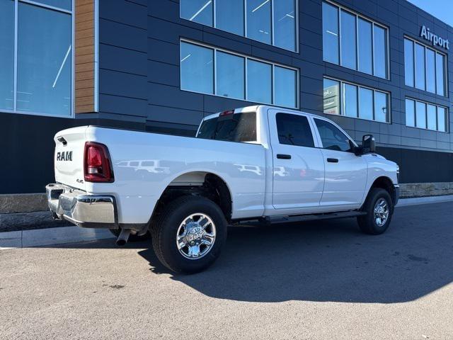 2026 RAM Ram 2500 RAM 2500 TRADESMAN CREW CAB 4X4 64 BOX