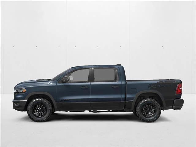 2026 RAM Ram 1500 RAM 1500 REBEL CREW CAB 4X4 57 BOX 2026 RAM Ram 1500 RAM 1500 REBEL CREW CAB 4X4 57 BOX