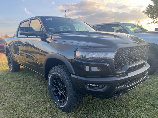 2026 RAM Ram 1500 RAM 1500 REBEL CREW CAB 4X4 57 BOX 2026 RAM Ram 1500 RAM 1500 REBEL CREW CAB 4X4 57 BOX