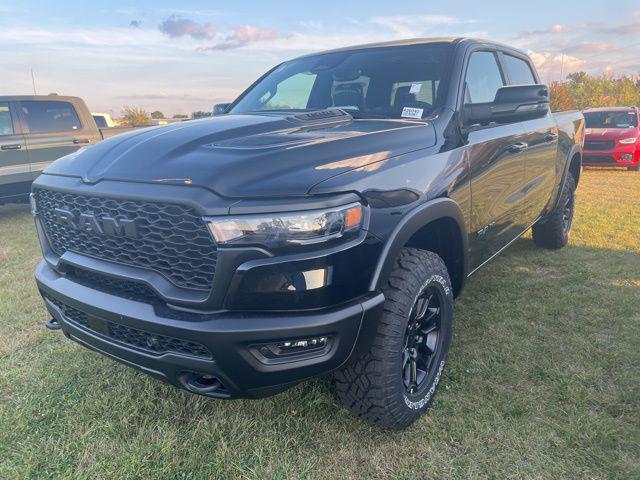 2026 RAM Ram 1500 RAM 1500 REBEL CREW CAB 4X4 57 BOX 2026 RAM Ram 1500 RAM 1500 REBEL CREW CAB 4X4 57 BOX