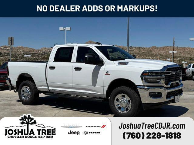 2026 RAM Ram 2500 RAM 2500 TRADESMAN CREW CAB 4X4 64 BOX
