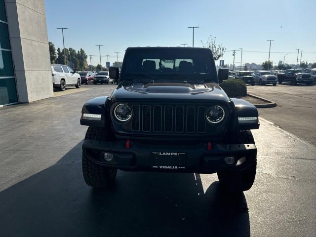 2025 Jeep Gladiator GLADIATOR RUBICON X 4X4