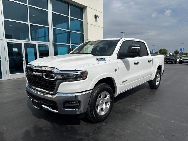 2026 RAM Ram 1500 RAM 1500 BIG HORN CREW CAB 4X4 57 BOX