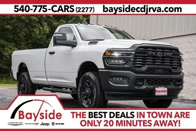 2026 RAM Ram 2500 RAM 2500 TRADESMAN REGULAR CAB 4X4 8 BOX
