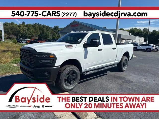 2026 RAM Ram 3500 RAM 3500 TRADESMAN CREW CAB 4X4 64 BOX 2026 RAM Ram 3500 RAM 3500 TRADESMAN CREW CAB 4X4 64 BOX