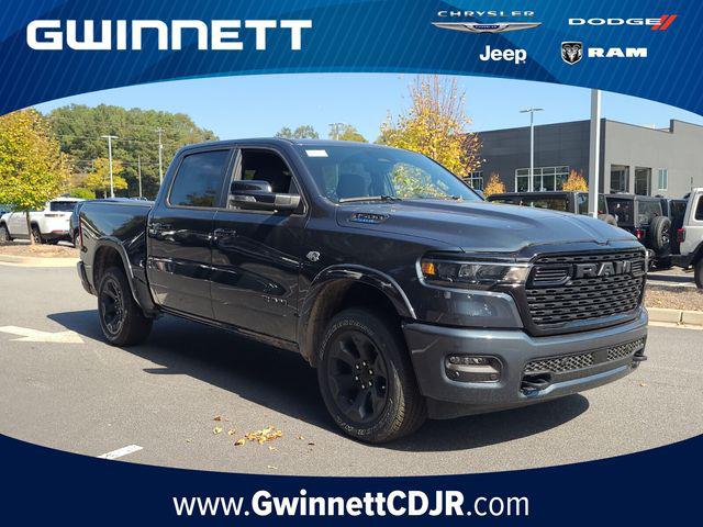 2026 RAM Ram 1500 RAM 1500 BIG HORN CREW CAB 4X4 57 BOX 2026 RAM Ram 1500 RAM 1500 BIG HORN CREW CAB 4X4 57 BOX