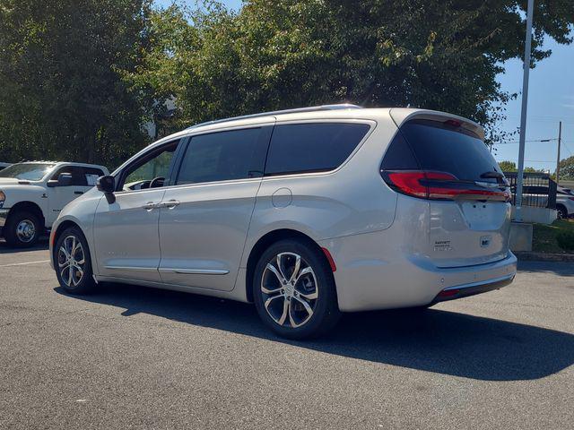 2026 Chrysler Pacifica PACIFICA PINNACLE