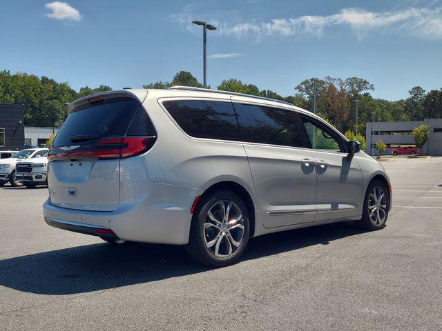 2026 Chrysler Pacifica PACIFICA PINNACLE